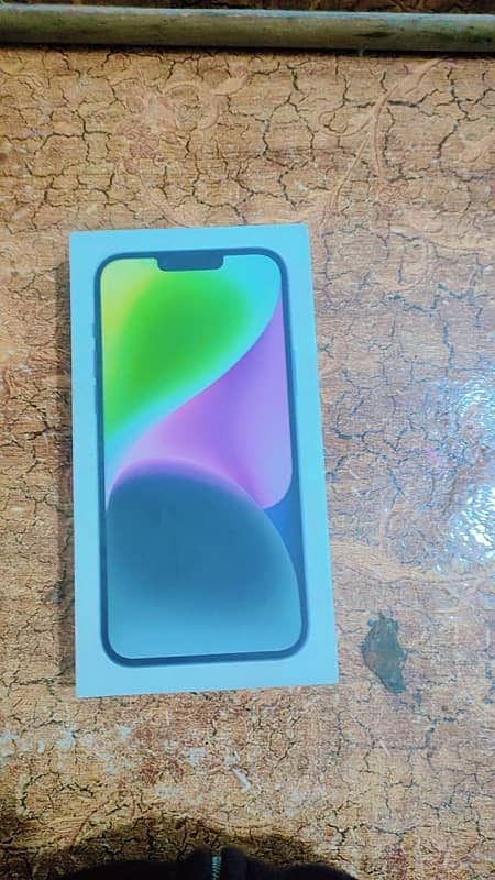 iphone 14 plus 128 gb 86% health jv with box 1