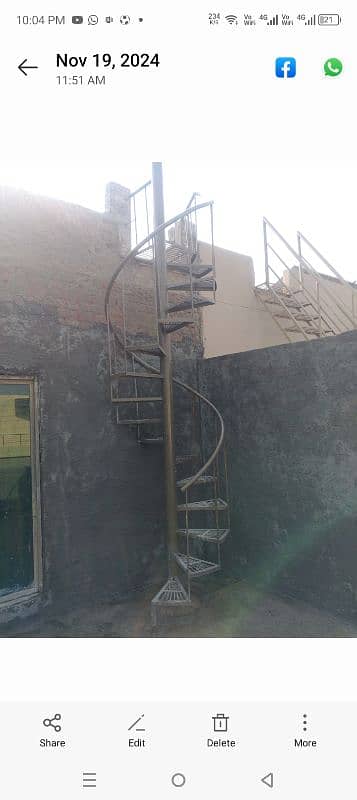 stairs 4 sale US 45000 2