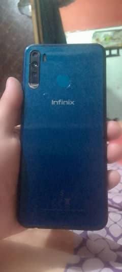 infinix S5 lite 4/64 new battery timing 2 days