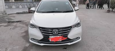 Changan Alsvin 2022