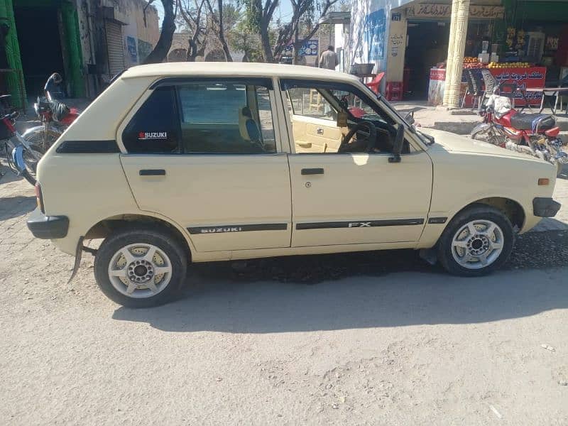 Suzuki FX 1985 0