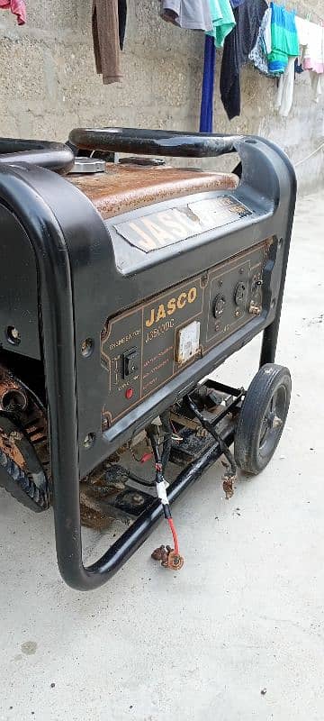 Jasco 2.2 Kva 8