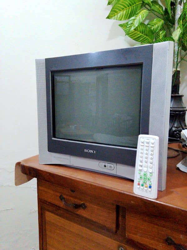 Sony tv 0