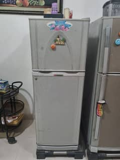 Two dawlence 2 door Refrigerator 183w and 155w  in good condition