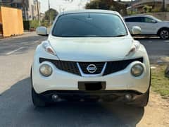 Nissan Juke 2012/2017 Top of the Line Variant