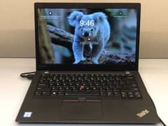 Thinkpad T470s  •  i7 7th Gen  •  16gb 512gb