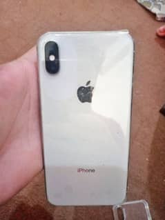 I phone x 64gb non pta