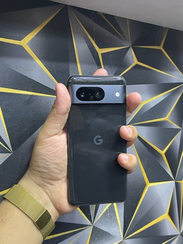 Google pixel 8 2