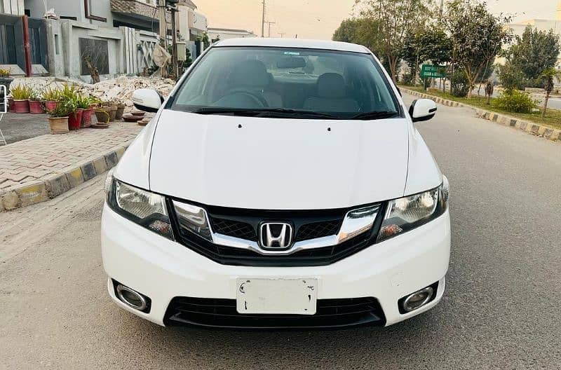 Honda City Aspire 2019 0