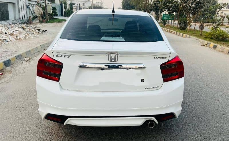 Honda City Aspire 2019 1