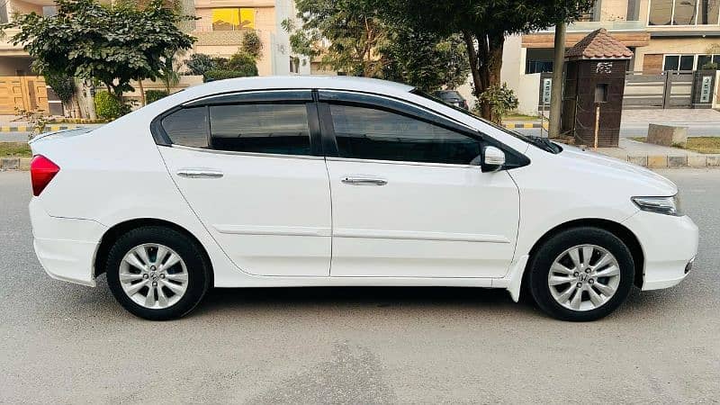 Honda City Aspire 2019 3