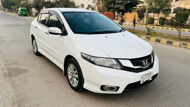 Honda City Aspire 2019 4