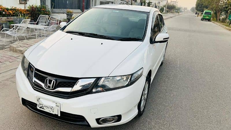 Honda City Aspire 2019 5