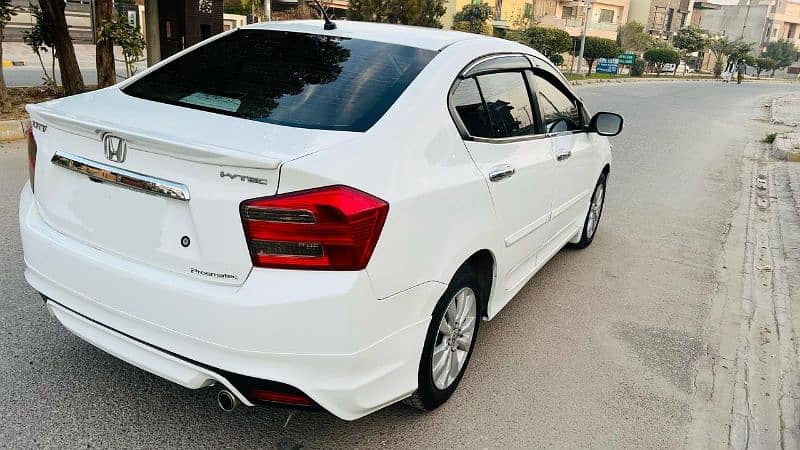 Honda City Aspire 2019 6