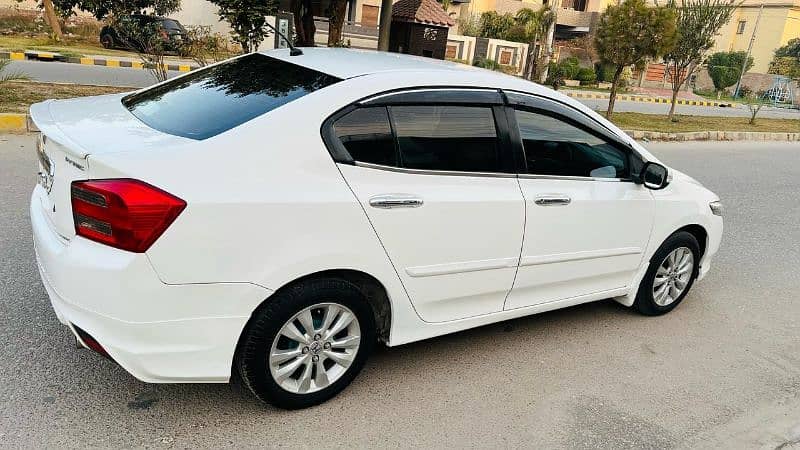 Honda City Aspire 2019 9