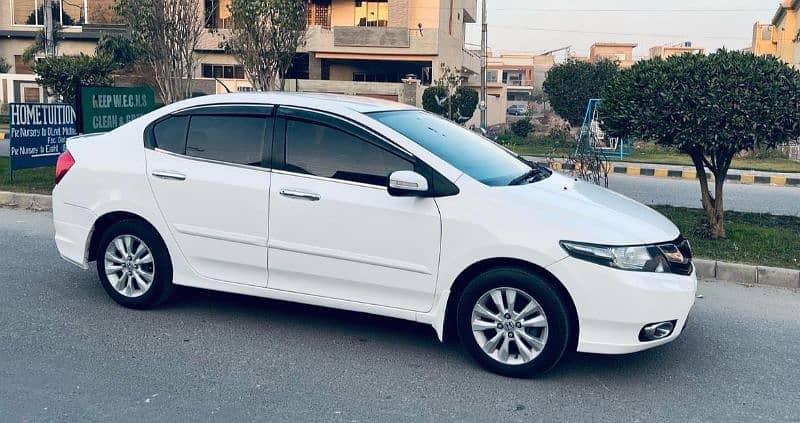 Honda City Aspire 2019 10