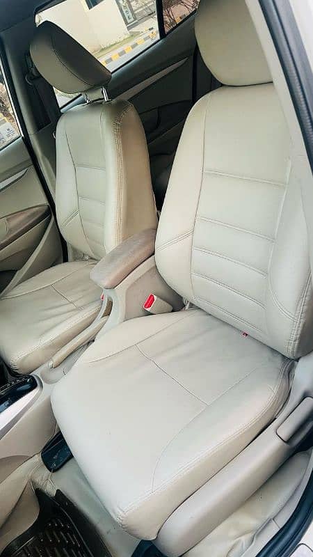 Honda City Aspire 2019 14