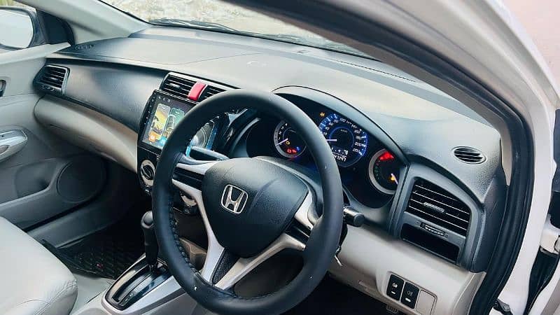 Honda City Aspire 2019 16