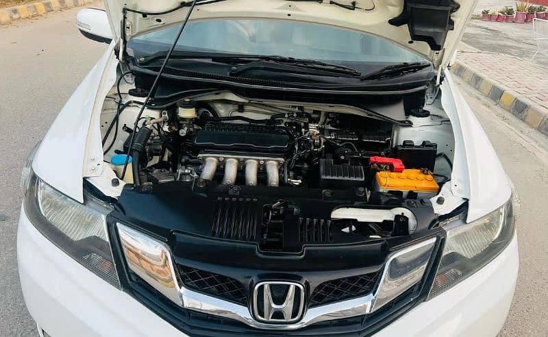 Honda City Aspire 2019 18