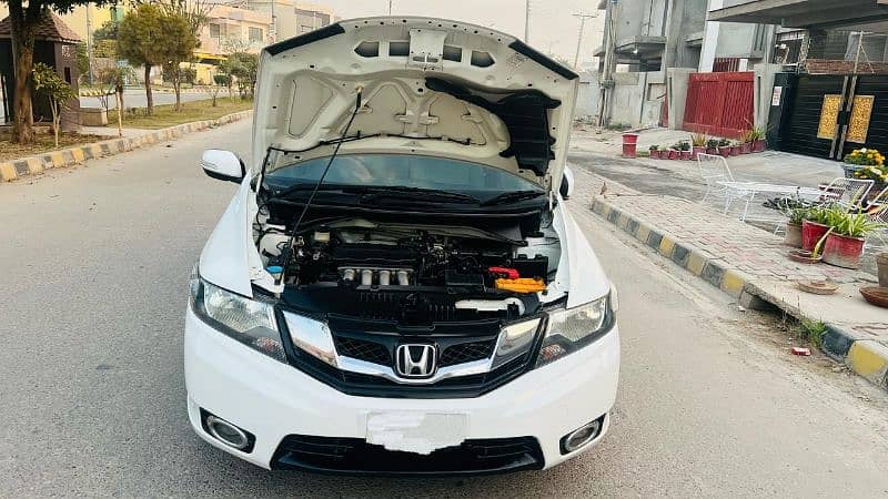 Honda City Aspire 2019 19