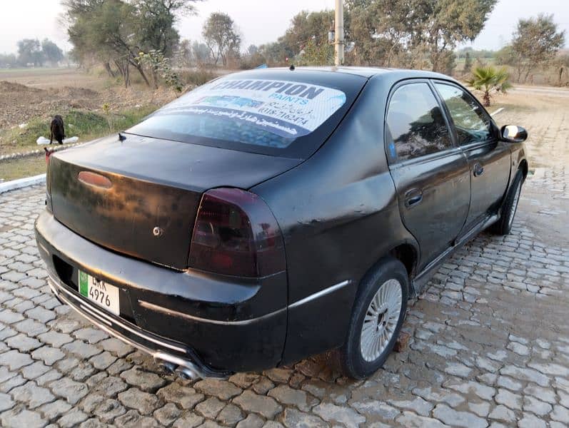 KIA Spectra 2003 4