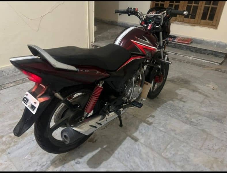 CB 125F (special edition) 2019 2