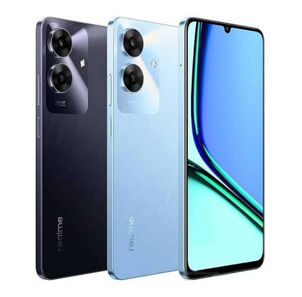 realme note 60 4 + 8 128 price in pakistan 2