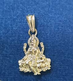 Lakshmi Devi Pendant "Lockets"