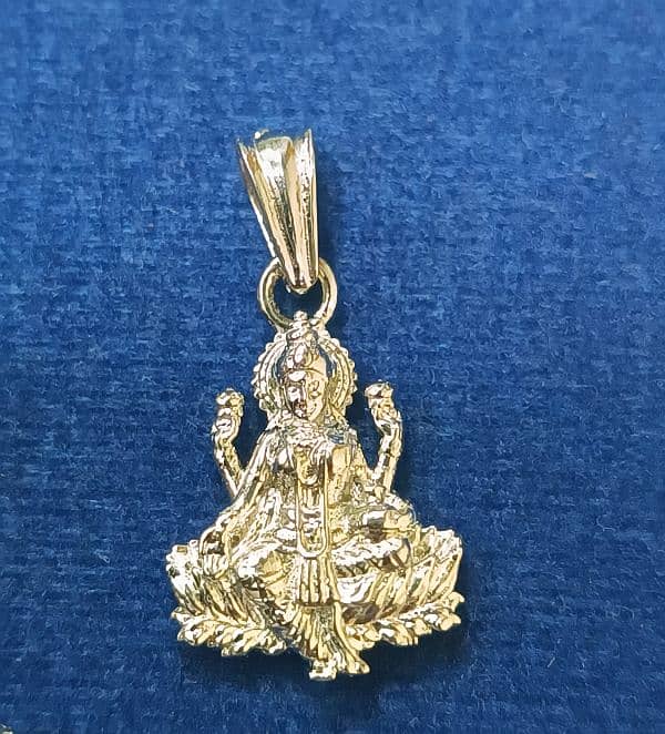 Lakshmi Devi Pendant "Lockets" 0