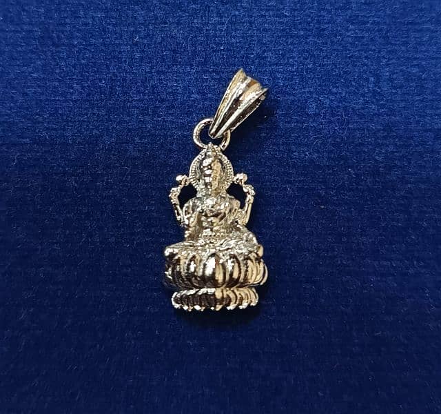 Lakshmi Devi Pendant "Lockets" 3