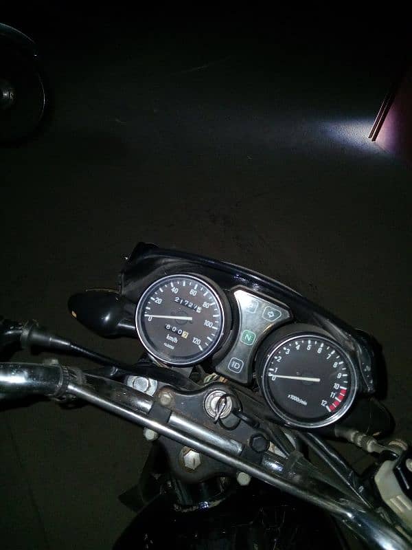 suzuki gs 150 All Accessories good And Genuine 5