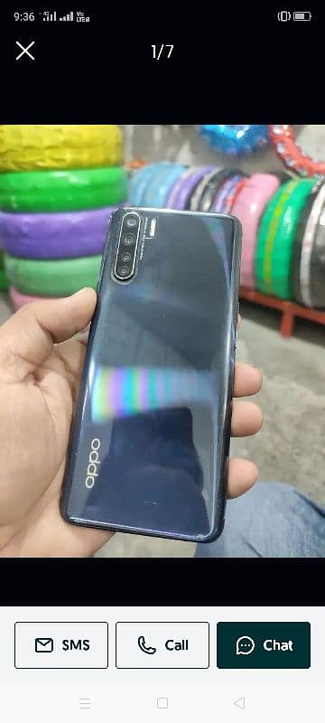 oppo a15 like new mobile phone 0