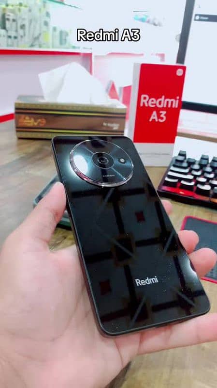 REDMI A3 4/64 0