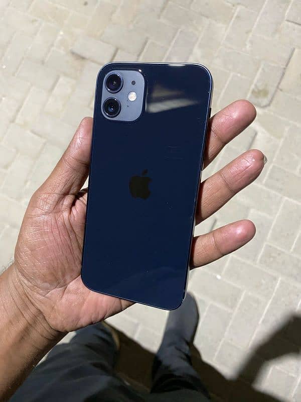 Iphone 12 64gb jv non pta 4