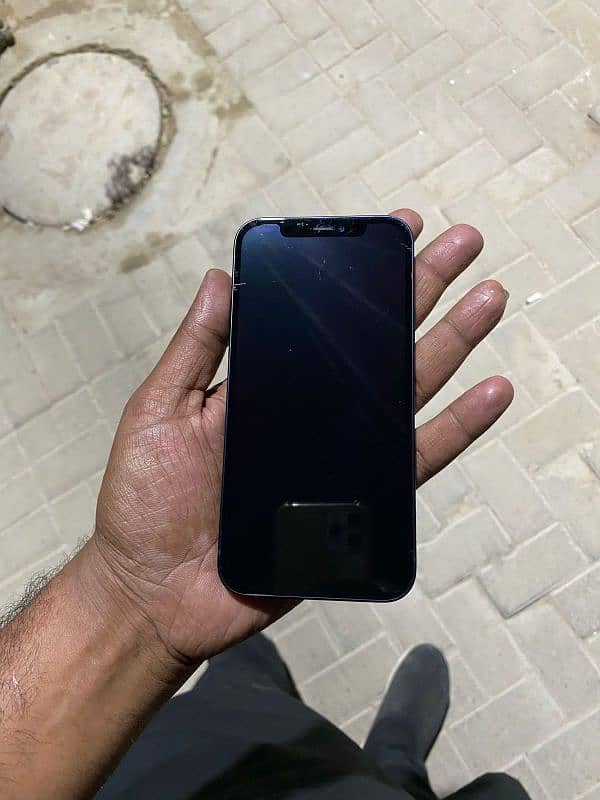 Iphone 12 64gb jv non pta 5