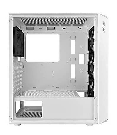 Antec NX292 White themed Full Atx Motherboard support Casing 1