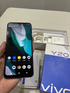 vivo y20