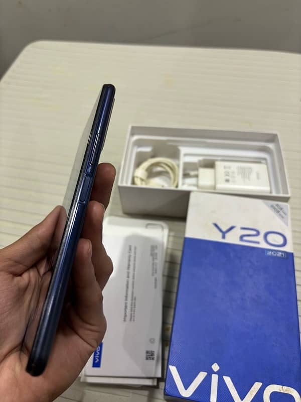 vivo y20 5