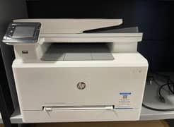 Colour Laser Jet Pro MFP M 283 fdn Printer