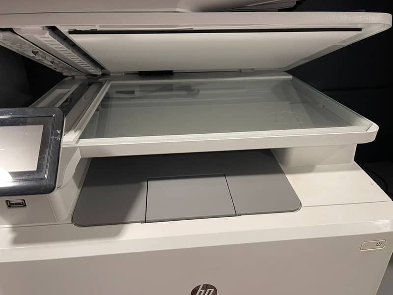 Colour Laser Jet Pro MFP M 283 fdn Printer 1