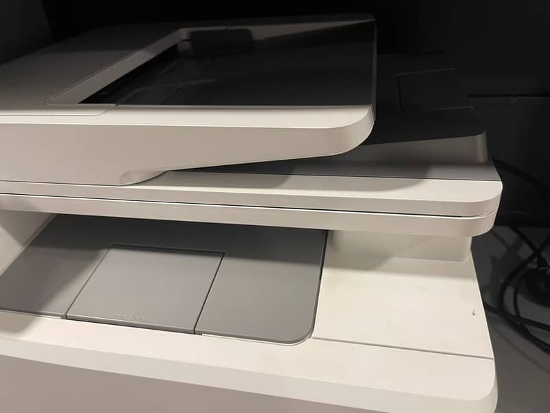 Colour Laser Jet Pro MFP M 283 fdn Printer 3