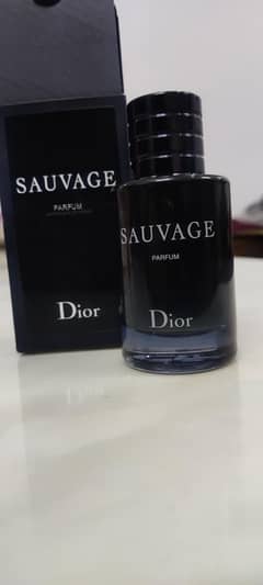 Dior sauvage parfum, 60ml