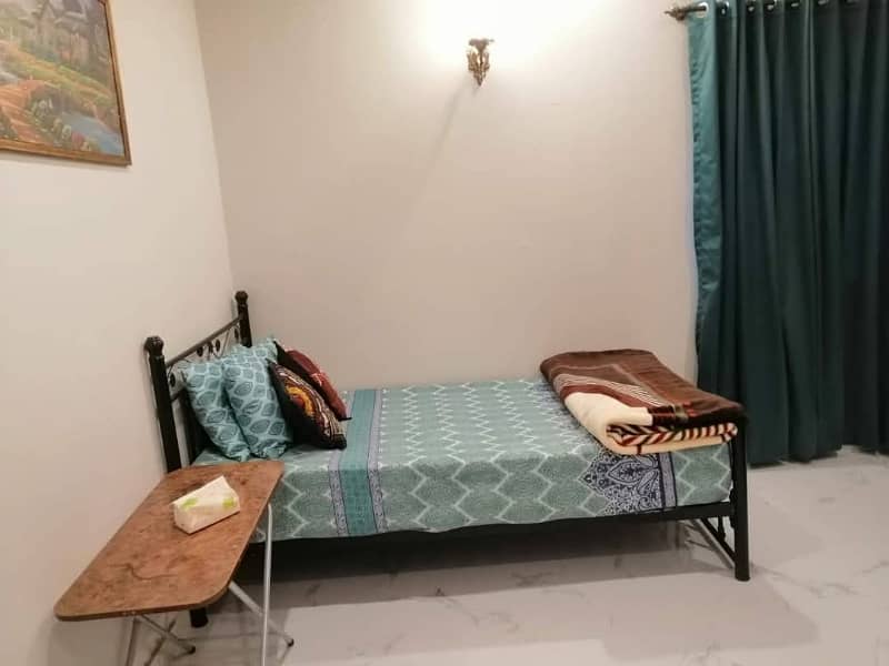 Sharing room available for rent at G/11 0