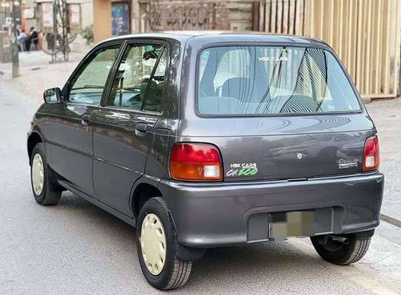 Daihatsu Cuore 2010 1