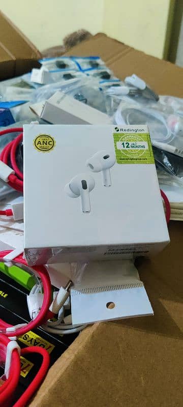 Airpods pro 2 available in different virents 0