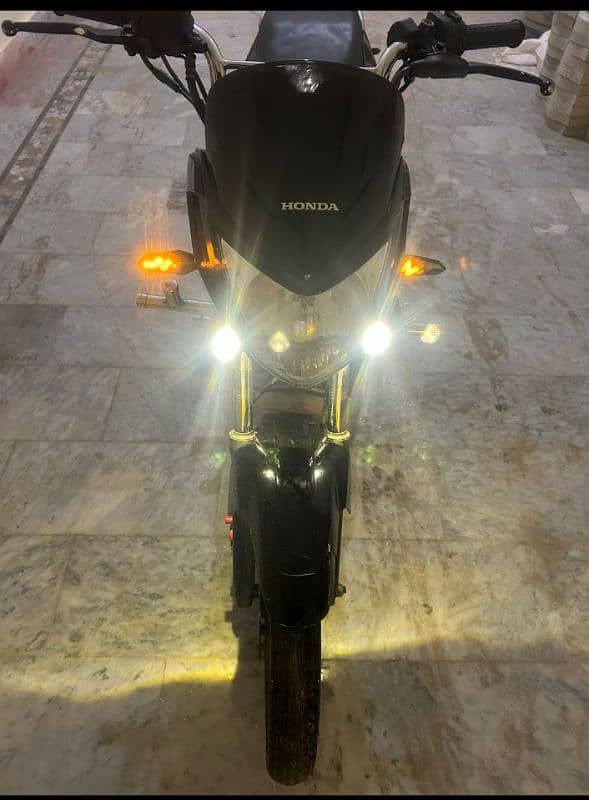 CB 125F (special edition) 2019 5