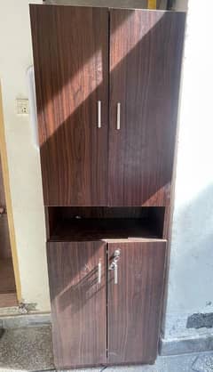 CUPBOARD AVAILABLE