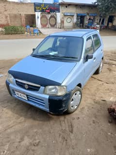 Suzuki Alto 2002