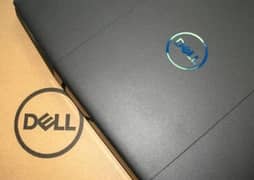 GAMING LAPTOP DELL G3 15 with NVIDIA GeForce GTX