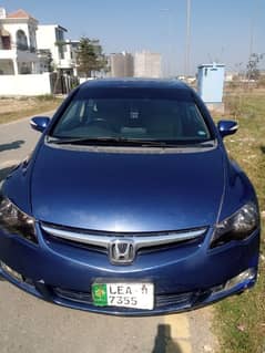 Honda Civic VTi Oriel Prosmatec 2011